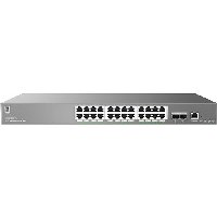 Grandstream GWN7803 PRO Layer 2+ Managed  Network Switch, 24 x GigE, 2 x SFP+